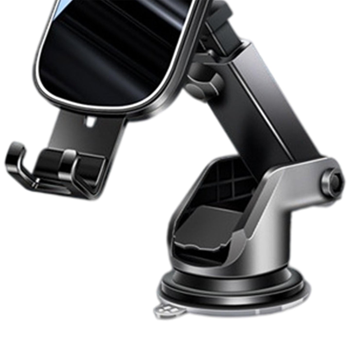 Car Mount Holder Cradle Dock Air Vent Clip for Cell Phone With suction cup