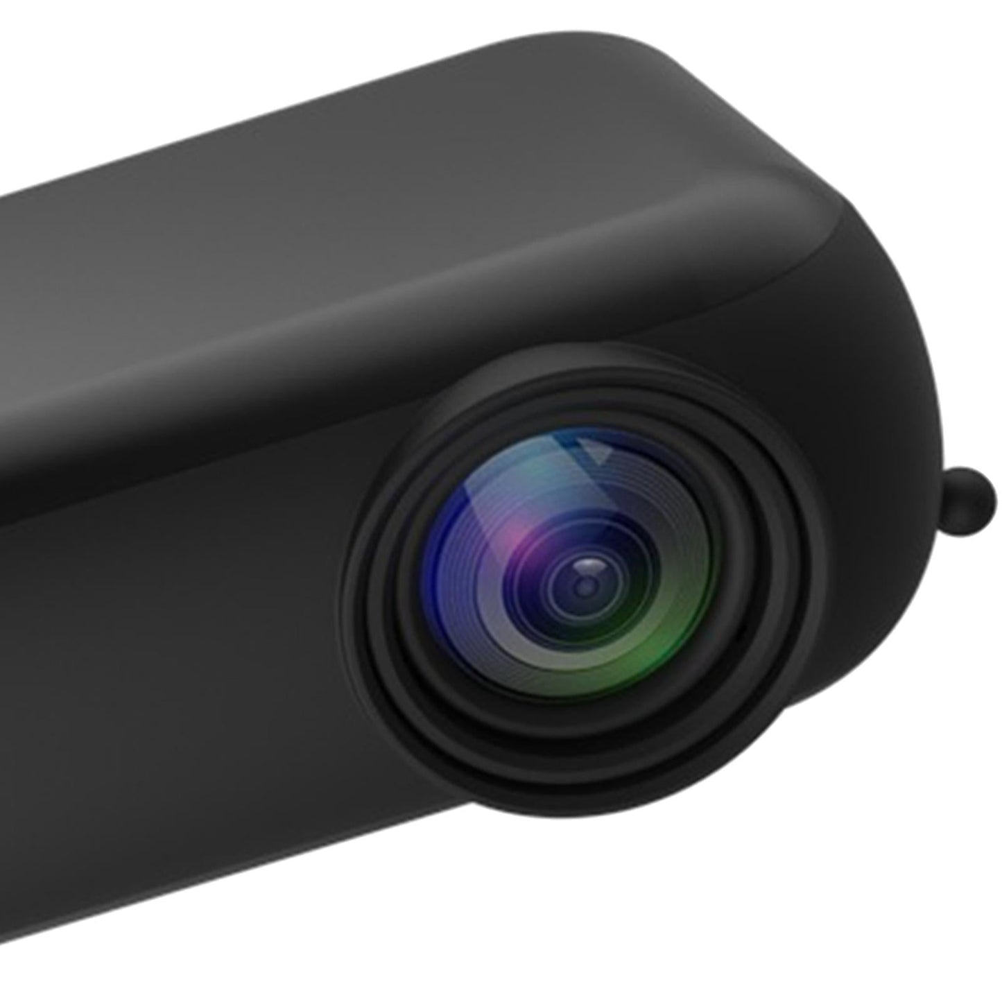 Mini Projector 1080P Home Theater Cinema Kids Gift Remote Control Black