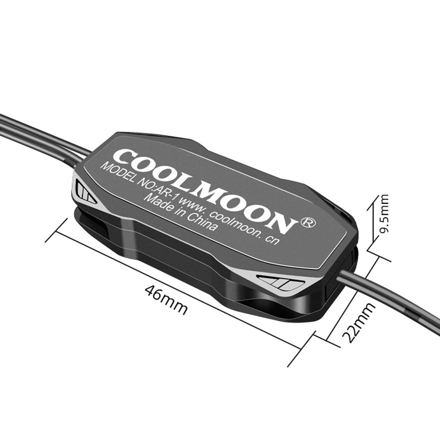 ARGB Controller Remote Control 5V USB Switch 5V 3 Needle for Chassis Fan