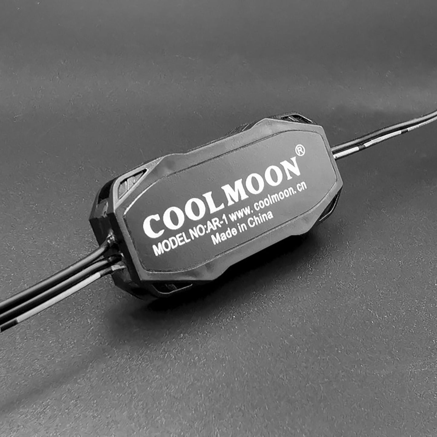 ARGB Controller Remote Control 5V USB Switch 5V 3 Needle for Chassis Fan