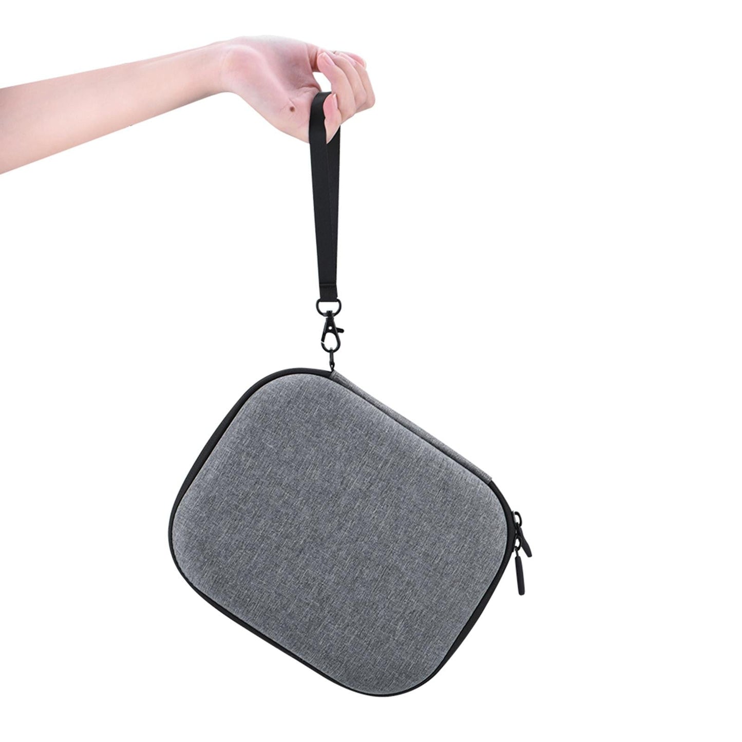 Storage Bag Waterproof Portable Handbag for DJI OM 5 Drone Accessories Gray