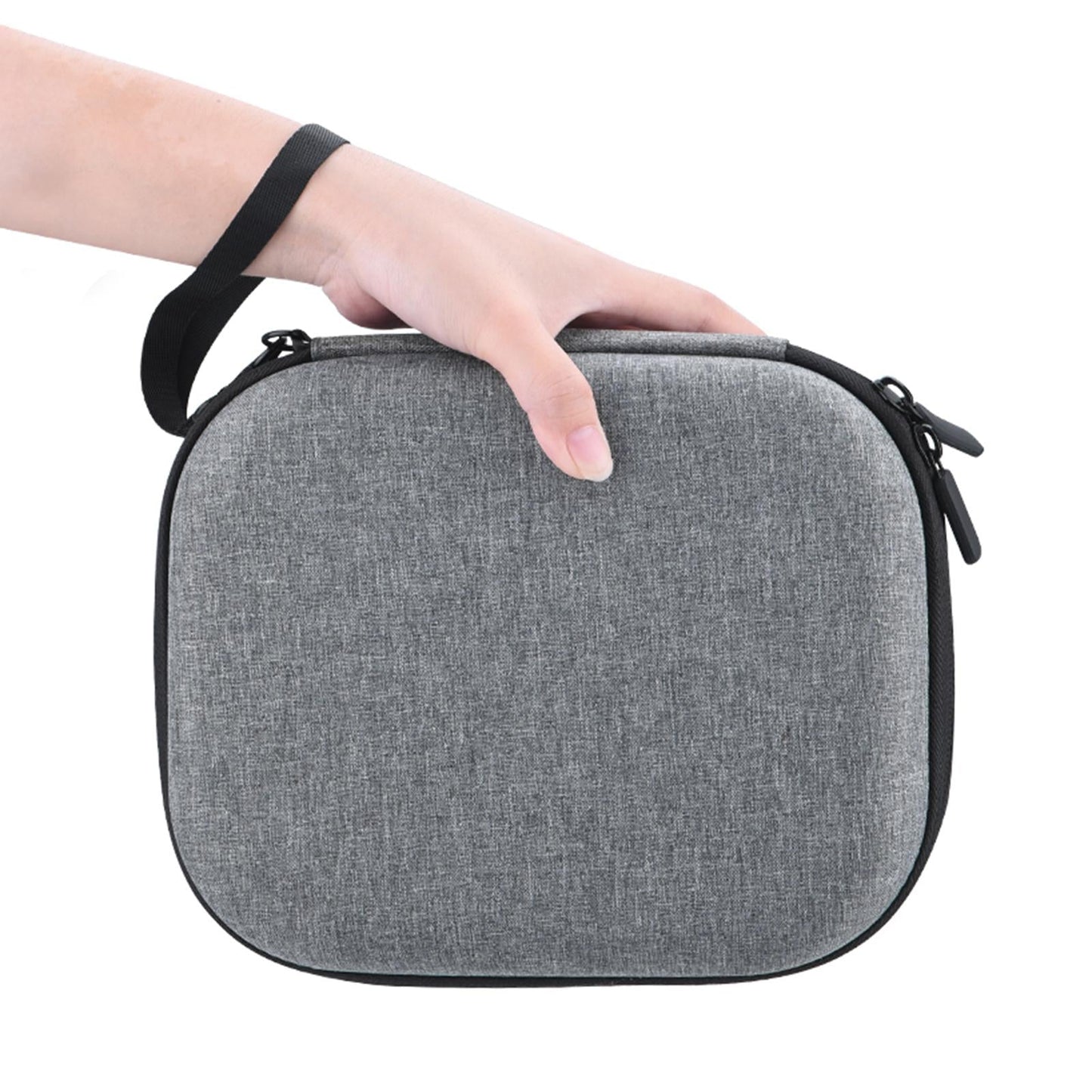Storage Bag Waterproof Portable Handbag for DJI OM 5 Drone Accessories Gray