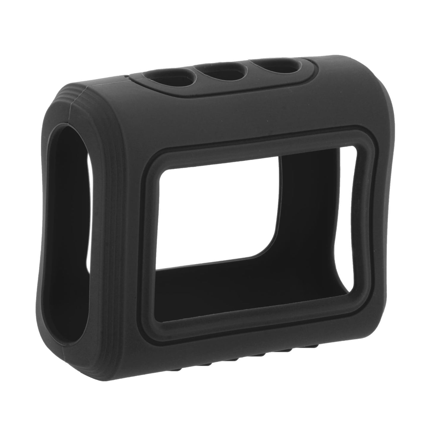 Silicone Case Accessories for JBL Go3 Bluetooth Subwoofer Speaker black