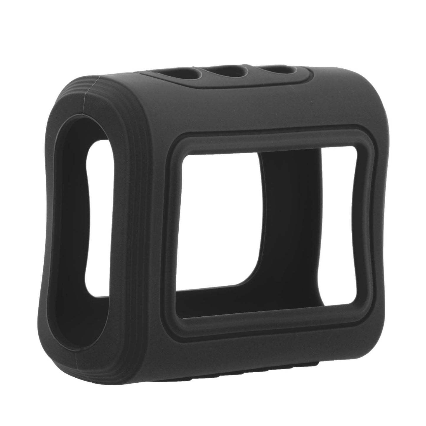 Silicone Case Accessories for JBL Go3 Bluetooth Subwoofer Speaker black