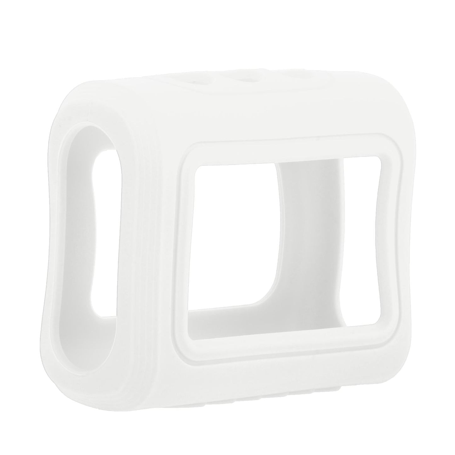 Silicone Case Accessories for JBL Go3 Bluetooth Subwoofer Speaker white