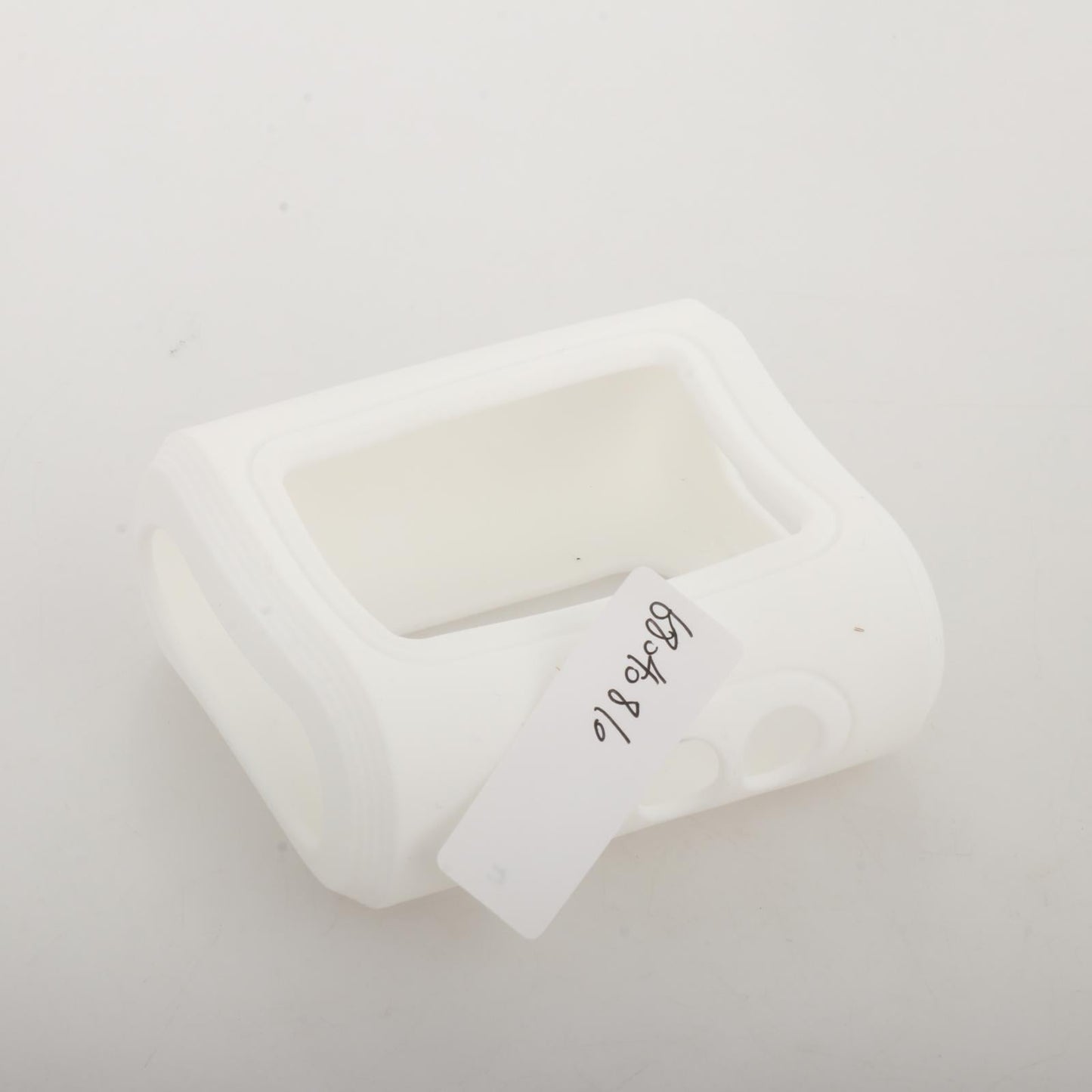 Silicone Case Accessories for JBL Go3 Bluetooth Subwoofer Speaker white