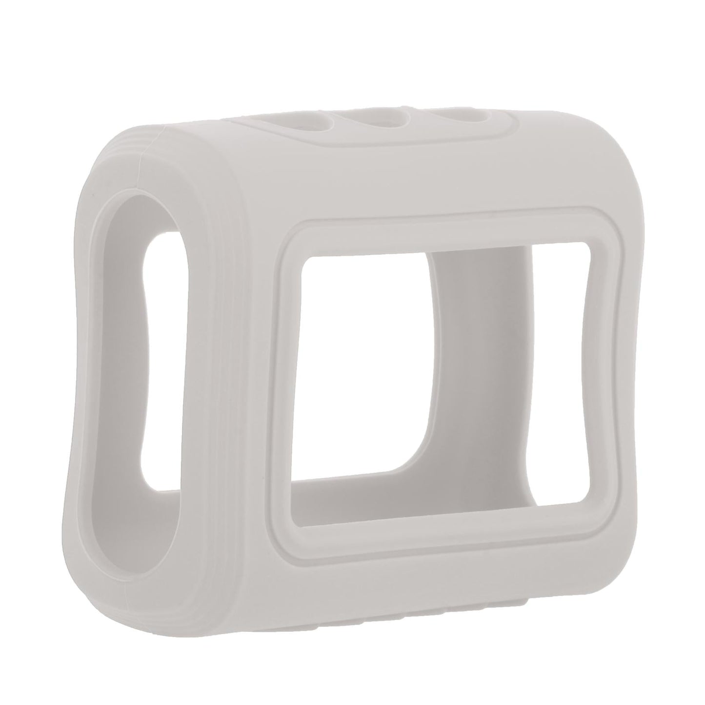 Silicone Case Accessories for JBL Go3 Bluetooth Subwoofer Speaker grey