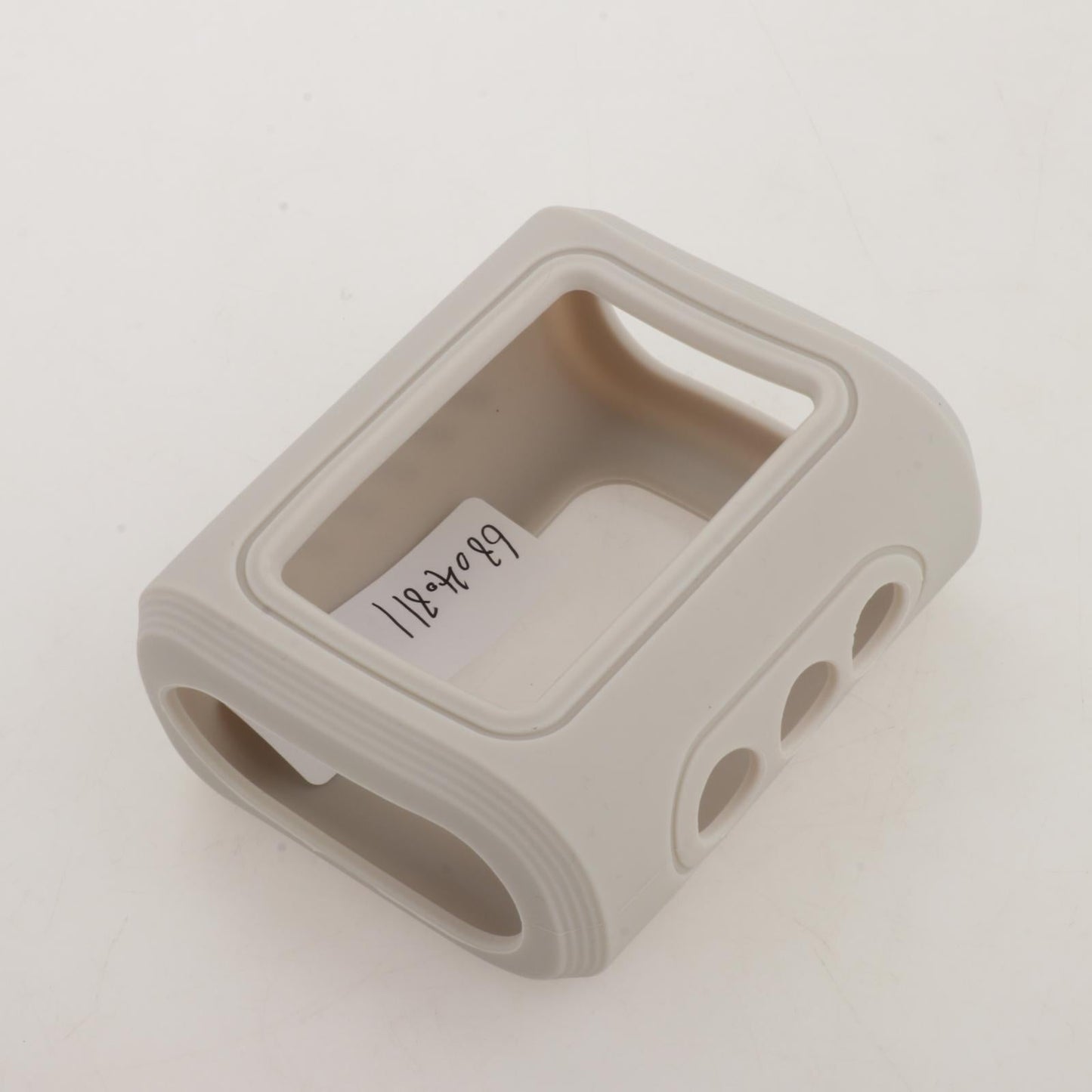 Silicone Case Accessories for JBL Go3 Bluetooth Subwoofer Speaker grey