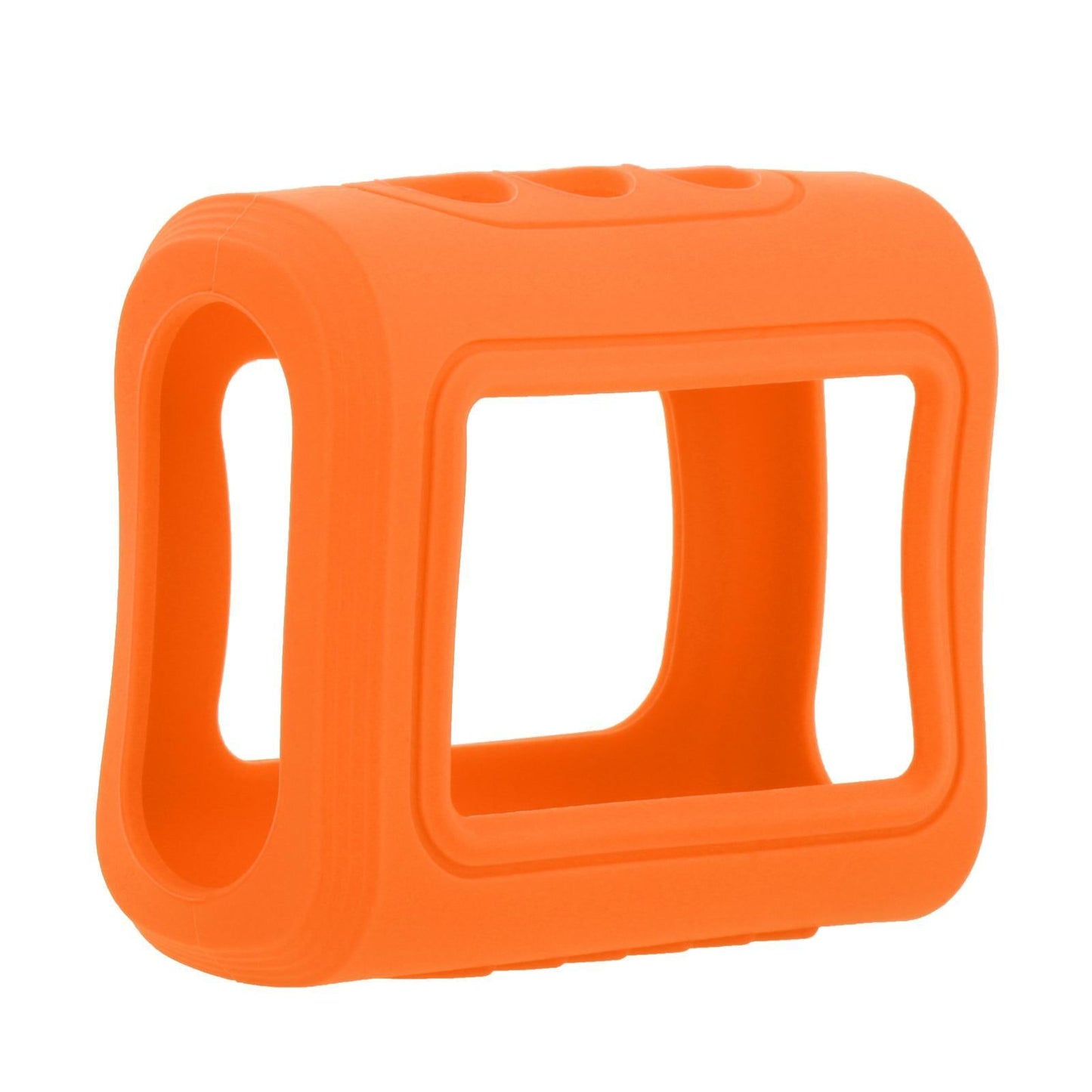 Silicone Case Accessories for JBL Go3 Bluetooth Subwoofer Speaker orange