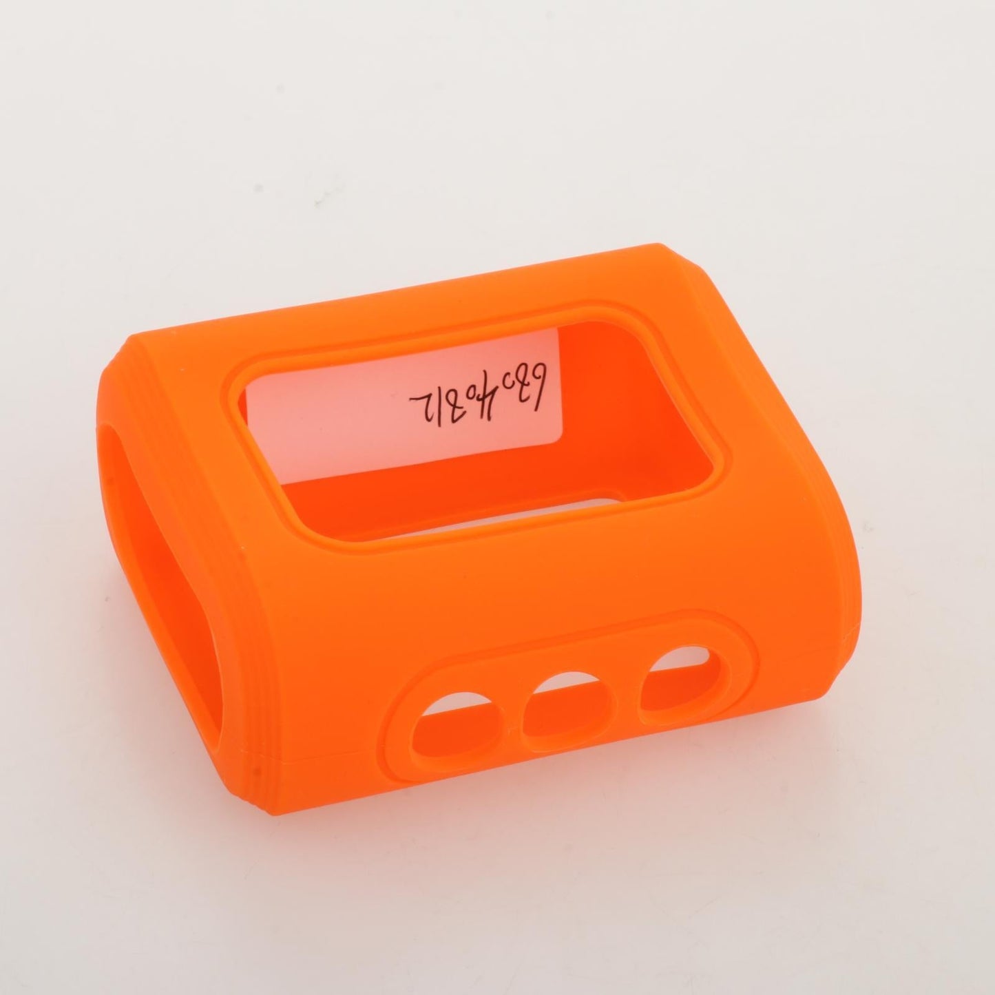 Silicone Case Accessories for JBL Go3 Bluetooth Subwoofer Speaker orange