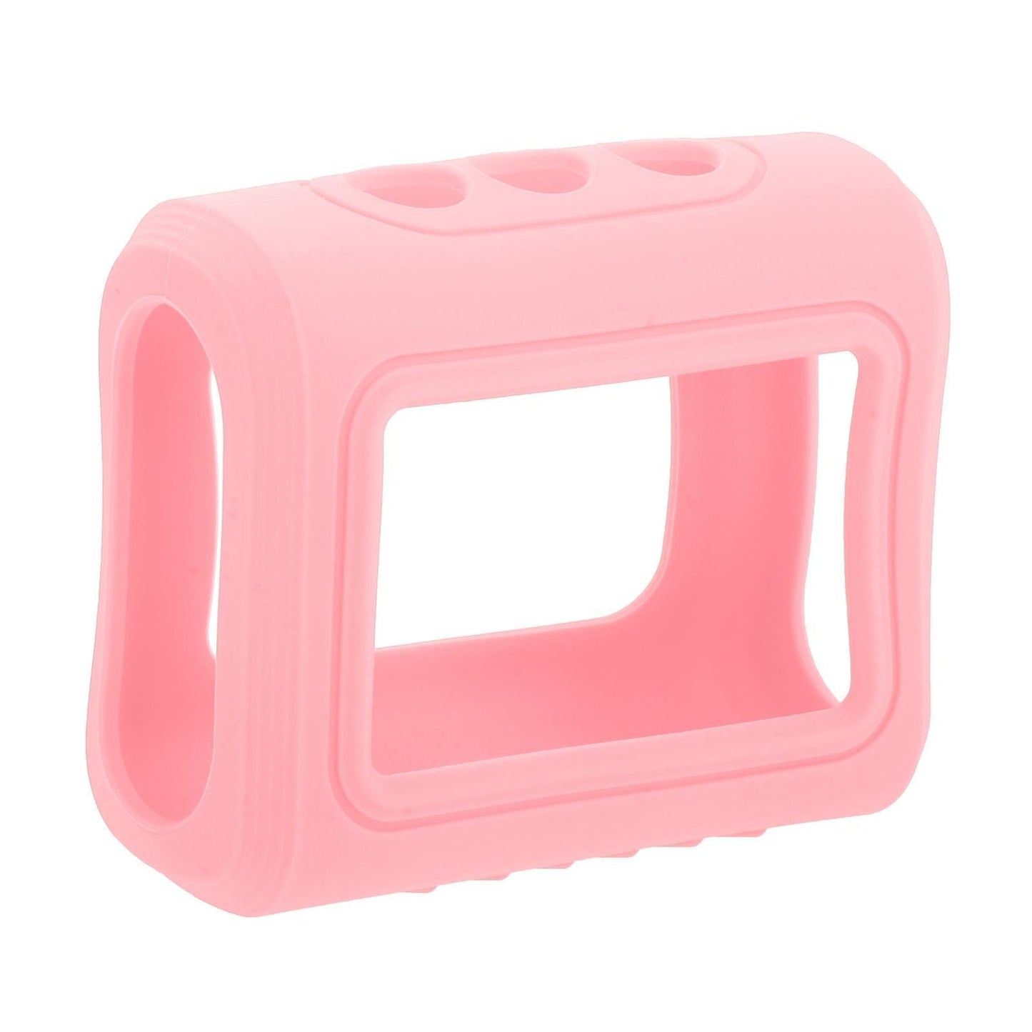Silicone Case Accessories for JBL Go3 Bluetooth Subwoofer Speaker pink