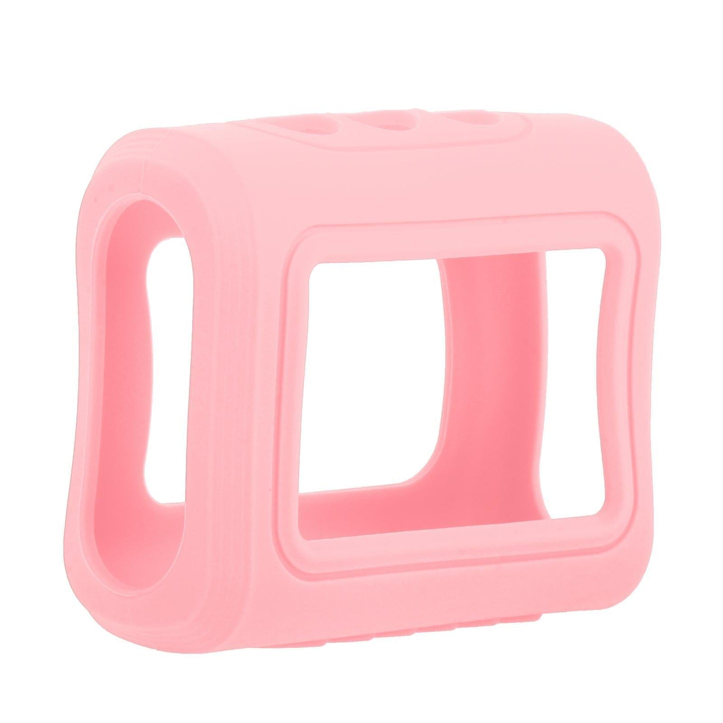 Silicone Case Accessories for JBL Go3 Bluetooth Subwoofer Speaker pink
