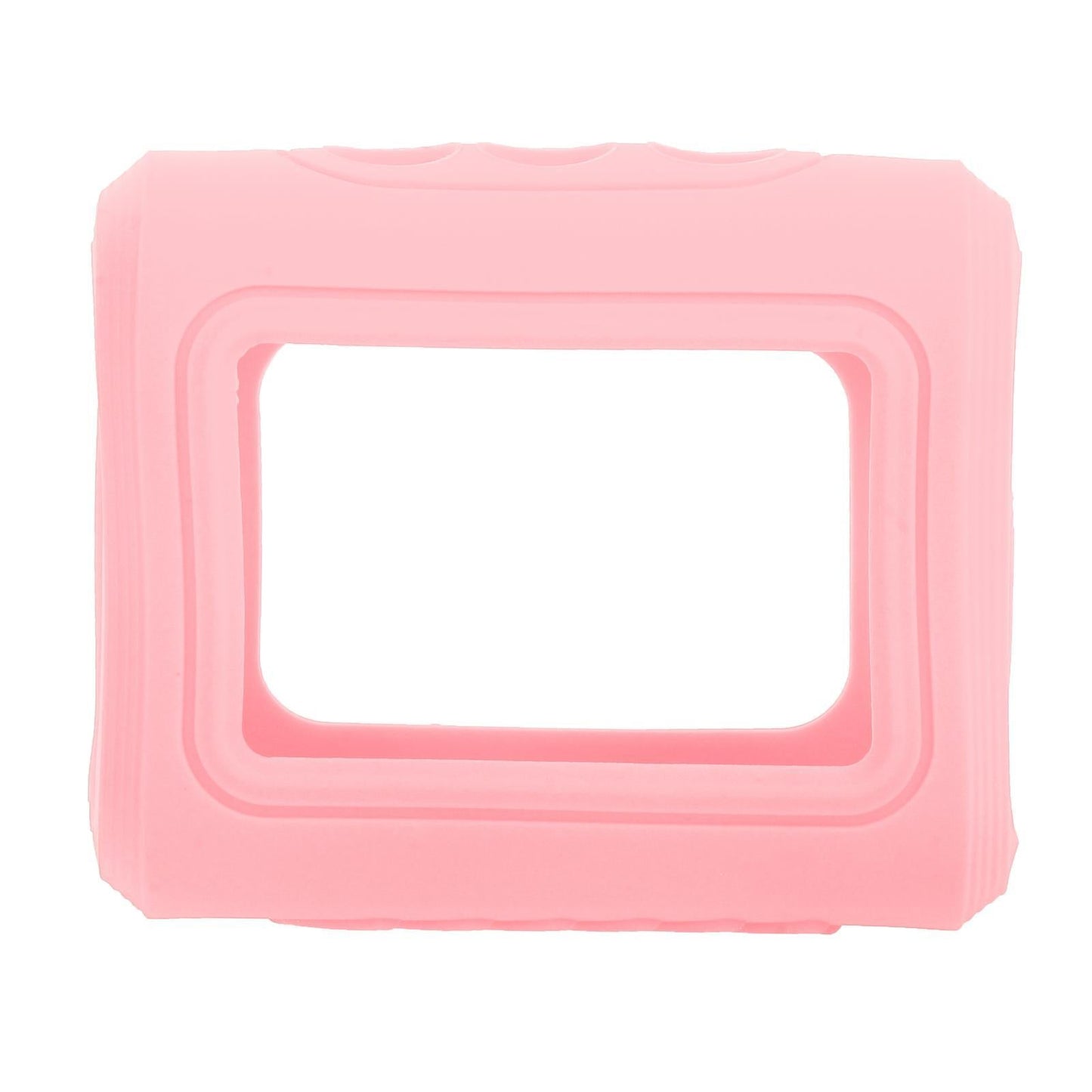 Silicone Case Accessories for JBL Go3 Bluetooth Subwoofer Speaker pink