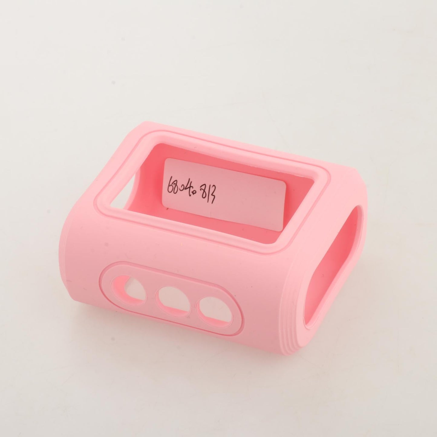 Silicone Case Accessories for JBL Go3 Bluetooth Subwoofer Speaker pink