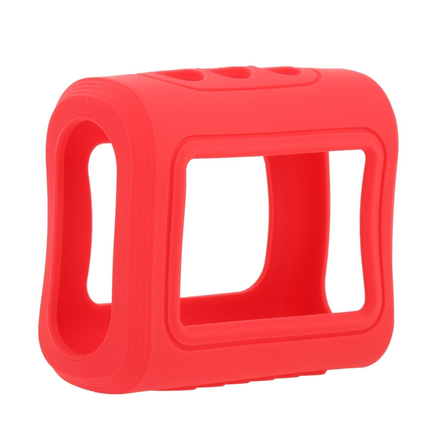 Silicone Case Accessories for JBL Go3 Bluetooth Subwoofer Speaker red