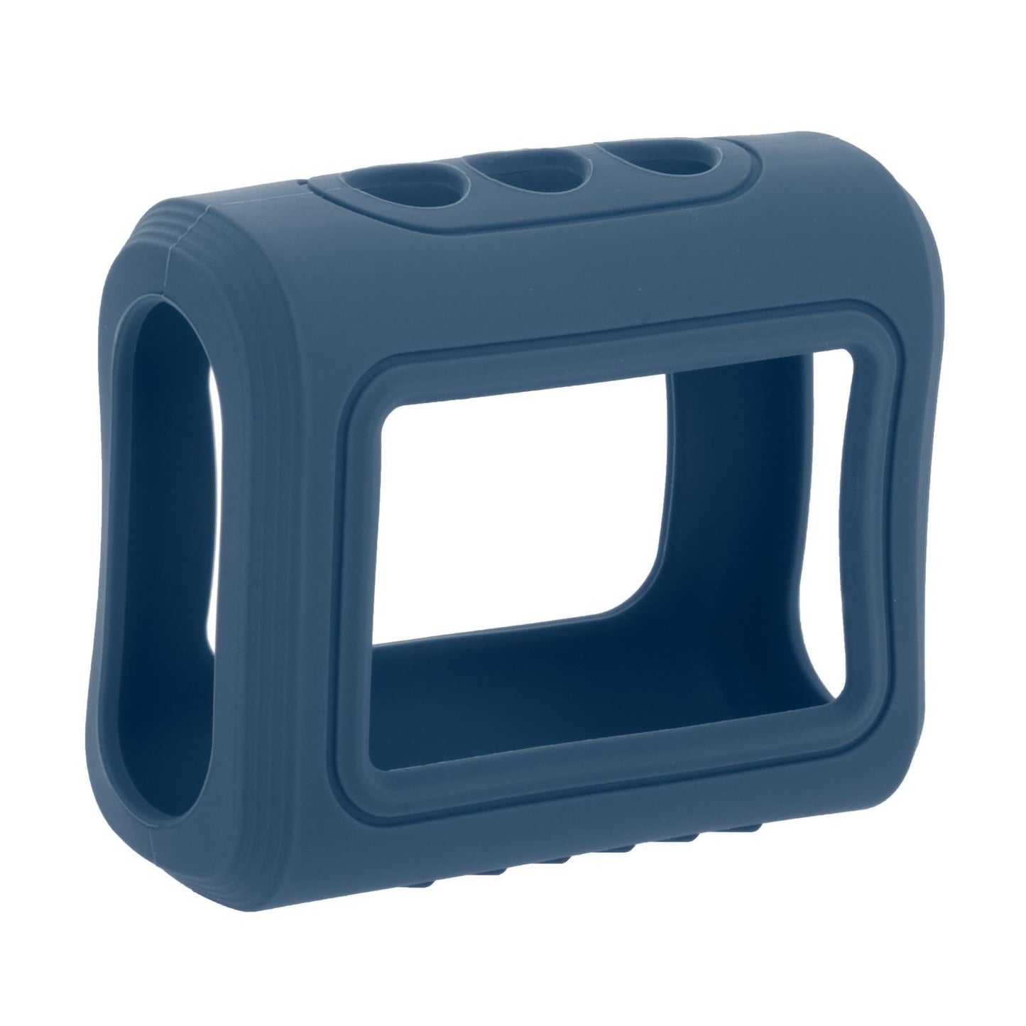 Silicone Case Accessories for JBL Go3 Bluetooth Subwoofer Speaker navy