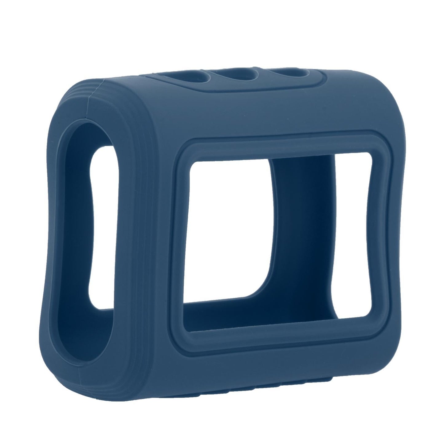 Silicone Case Accessories for JBL Go3 Bluetooth Subwoofer Speaker navy