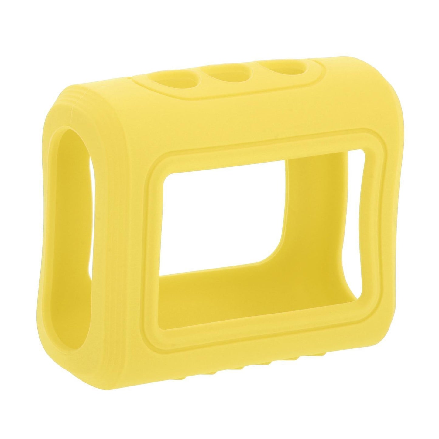 Silicone Case Accessories for JBL Go3 Bluetooth Subwoofer Speaker yellow