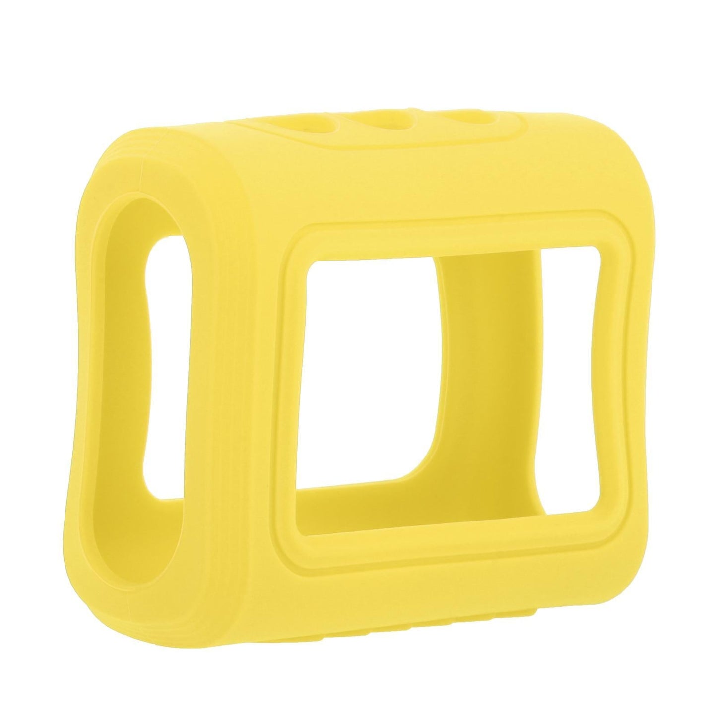 Silicone Case Accessories for JBL Go3 Bluetooth Subwoofer Speaker yellow