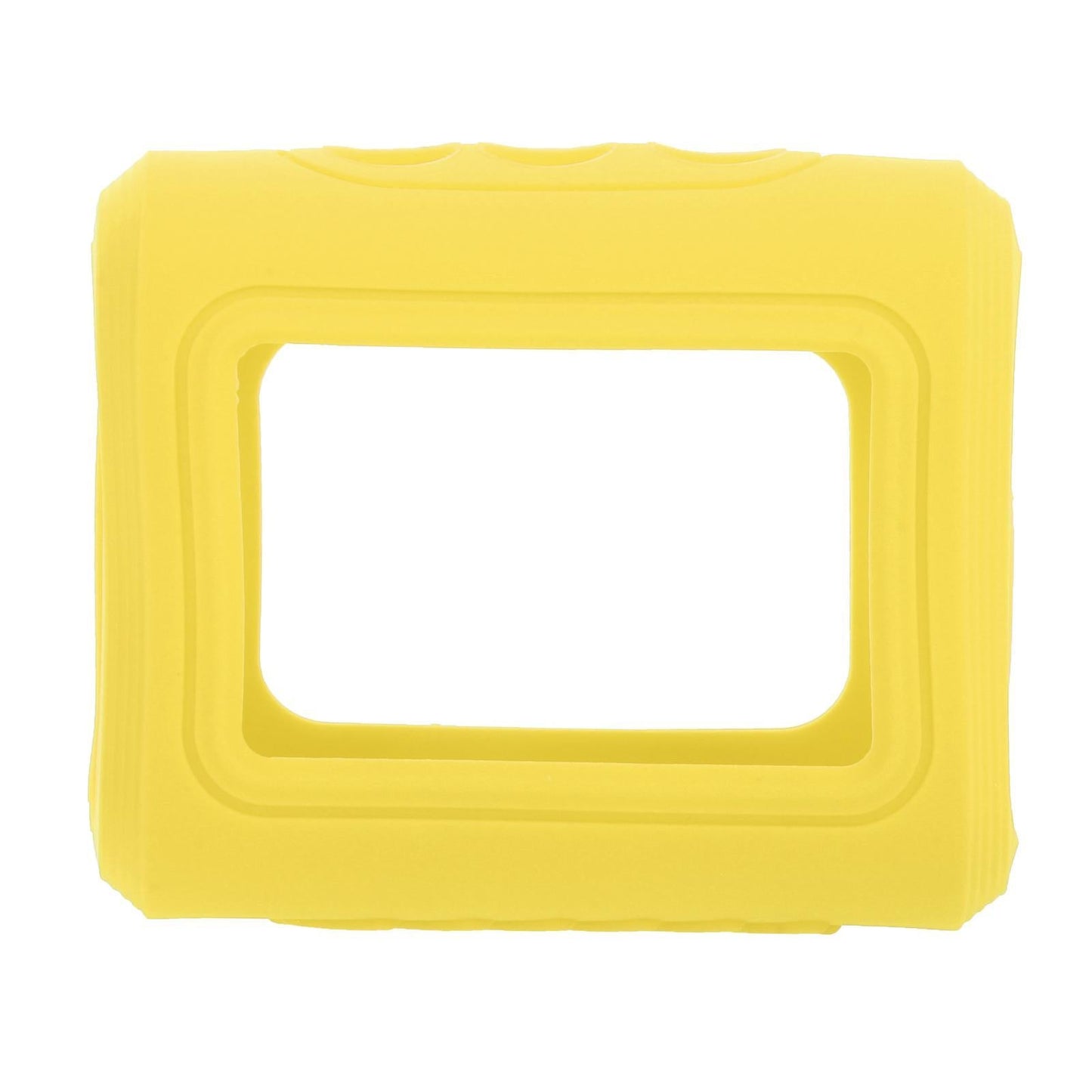 Silicone Case Accessories for JBL Go3 Bluetooth Subwoofer Speaker yellow