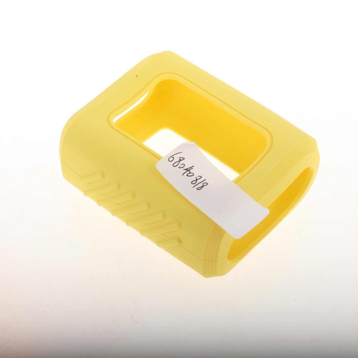 Silicone Case Accessories for JBL Go3 Bluetooth Subwoofer Speaker yellow