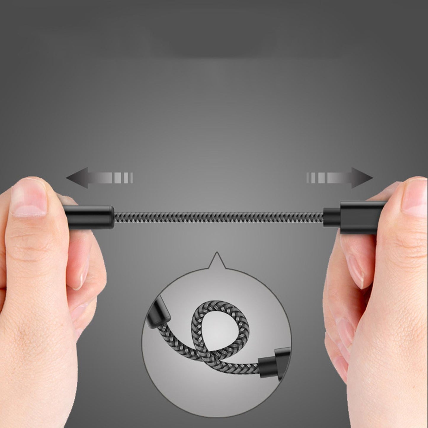 USB C to 3.5mm USB C to Mic Jack External Audio Adapter Black