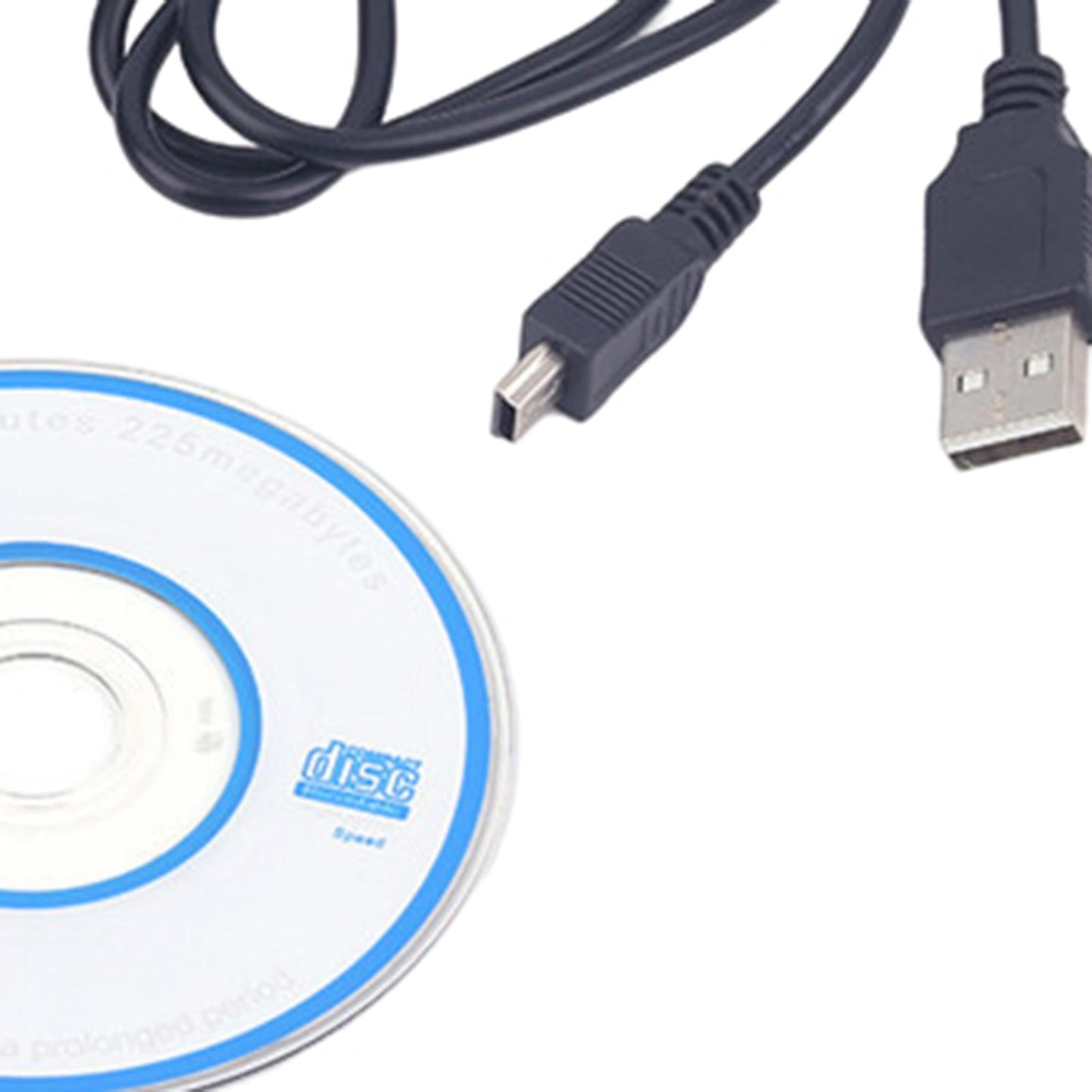 Sound Card 4 Channel 32KHz 48KHz Stereo 5.1 Audio USB 2.0 for Laptop blue