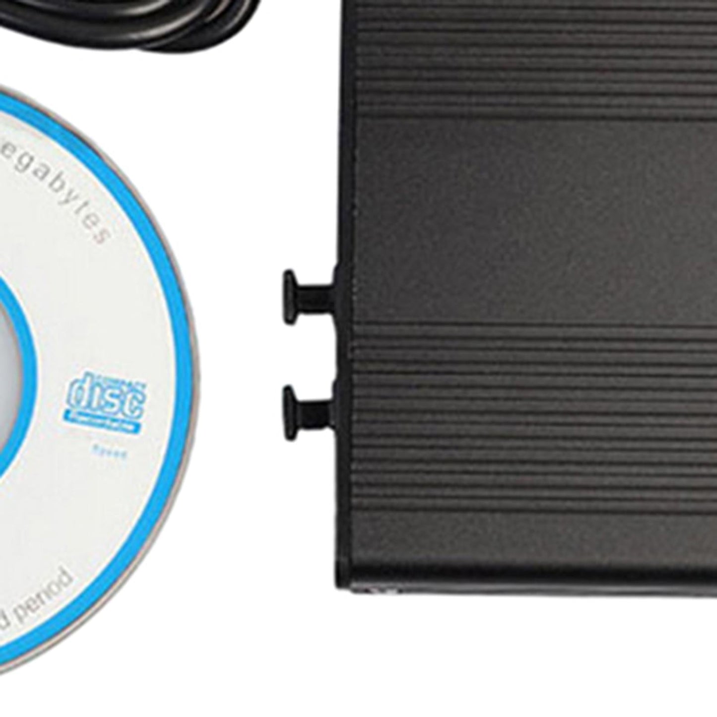 Sound Card 4 Channel 32KHz 48KHz Stereo 5.1 Audio USB 2.0 for Laptop black