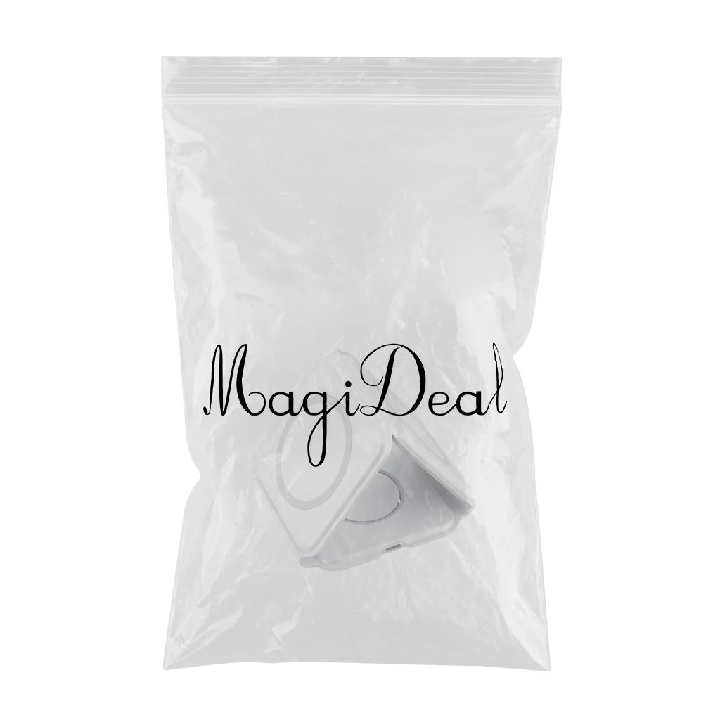 Wireless Charger 3 in 1 Charging Dock Station for AirPods i Phone White