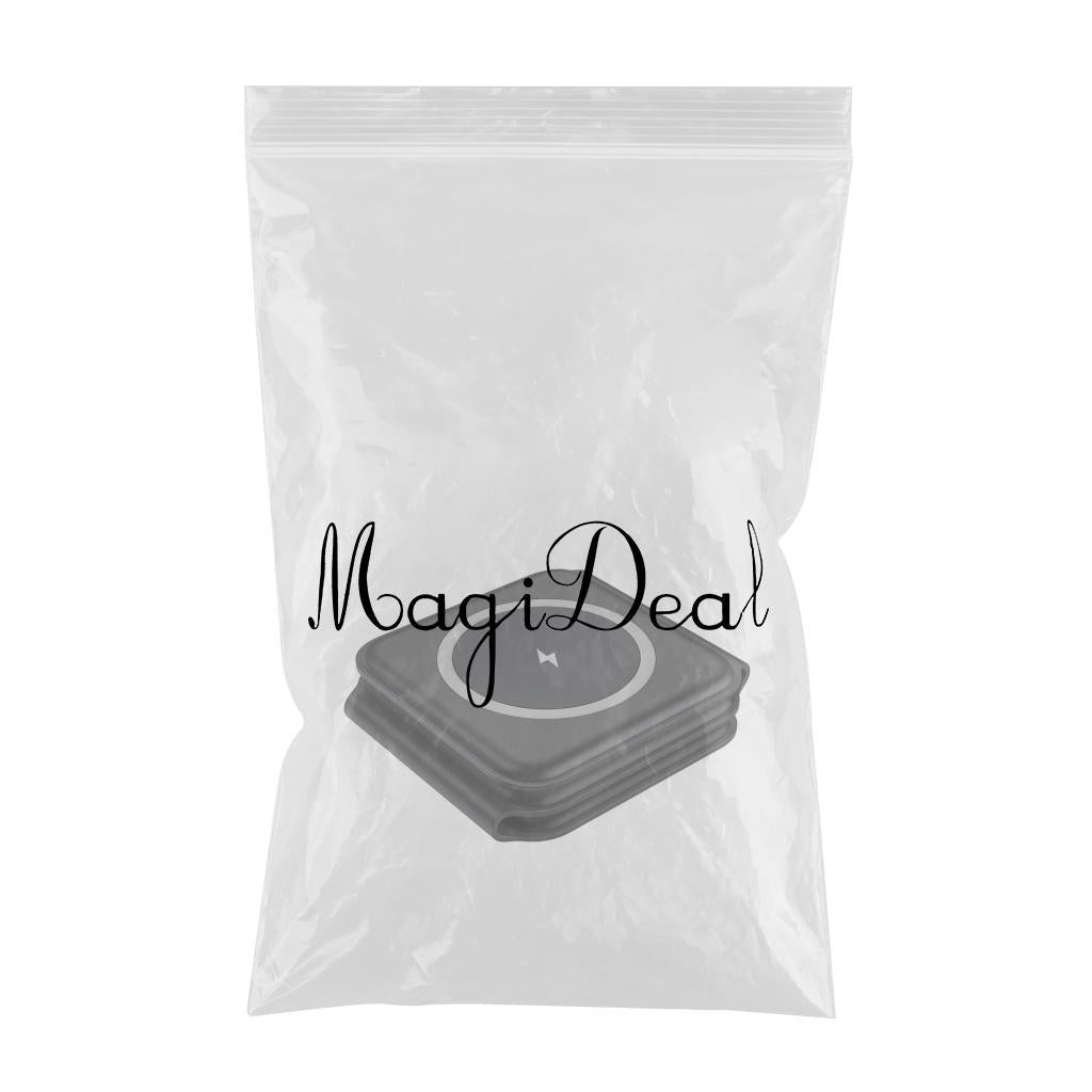 Wireless Charger 3 in 1 Charging Dock Station for AirPods i Phone Black