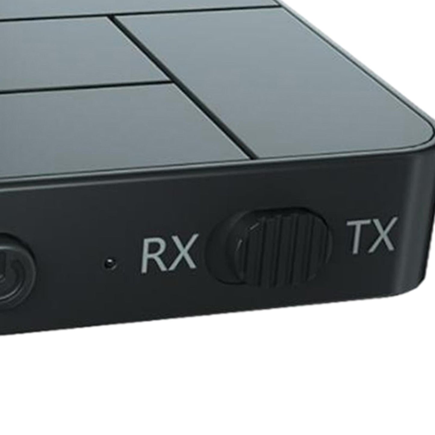 Bluetooth 5.0 Transmitter Receiver with Mic 3.5mm Wireless Audio Adapter