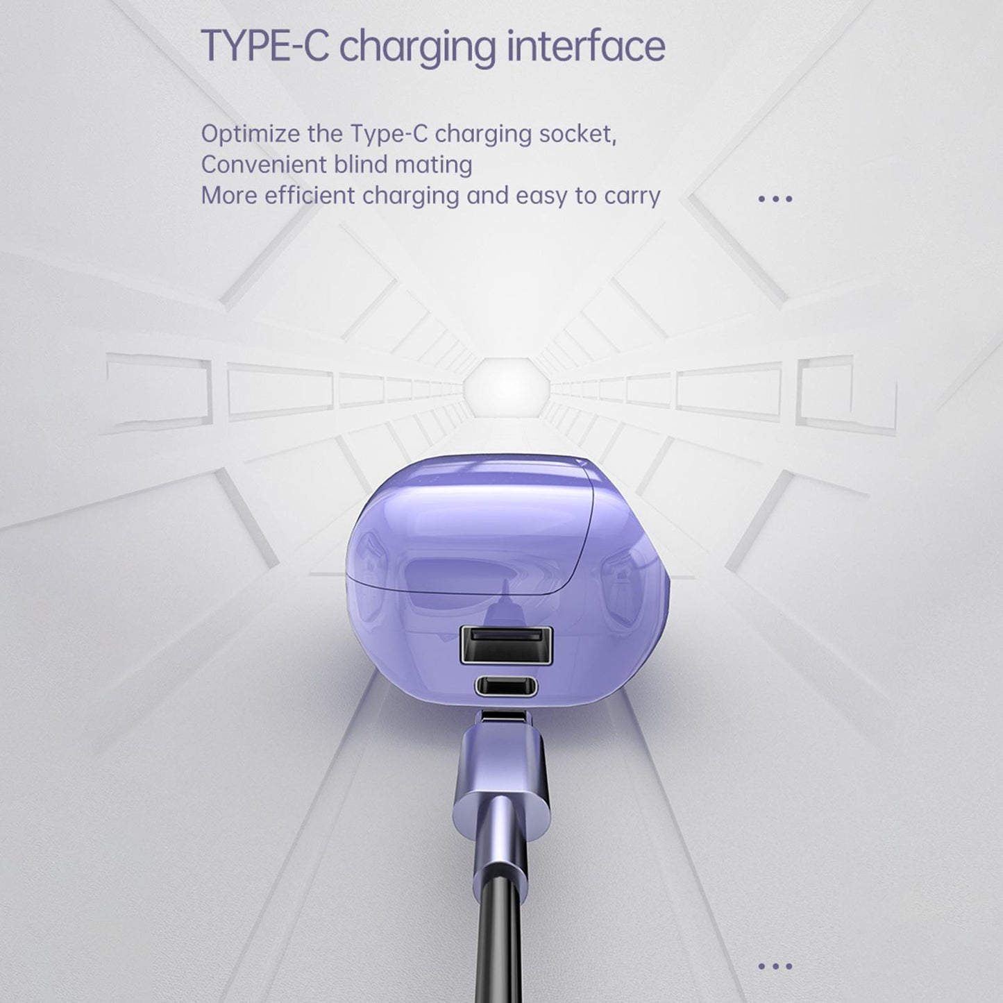 Bluetooth 5.0 M32 Wireless Earbuds Digital LED Display Touch for Workout Gym