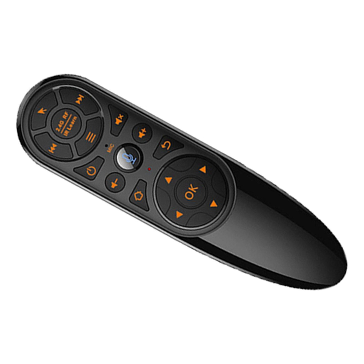 Q6 Remote Control 2.4G Wireless for Projector colorful backlight