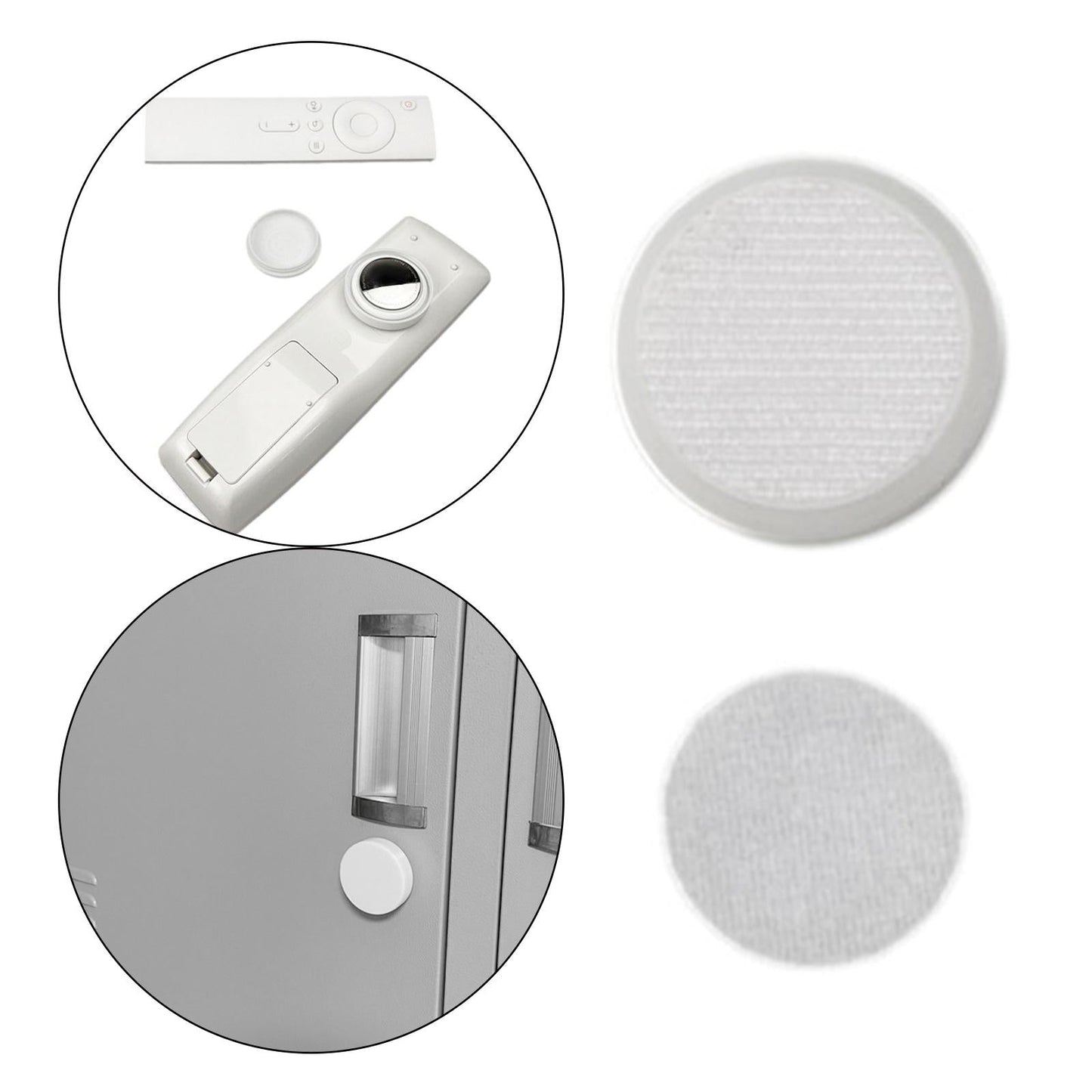 for Airtag Locator Anti-Lost Case Location Tracker Remote Control Sticker