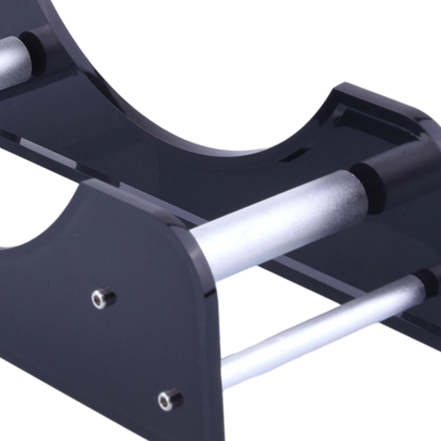 3D Printer Spool Holder Rack with Bearing for PLA Material PETG black