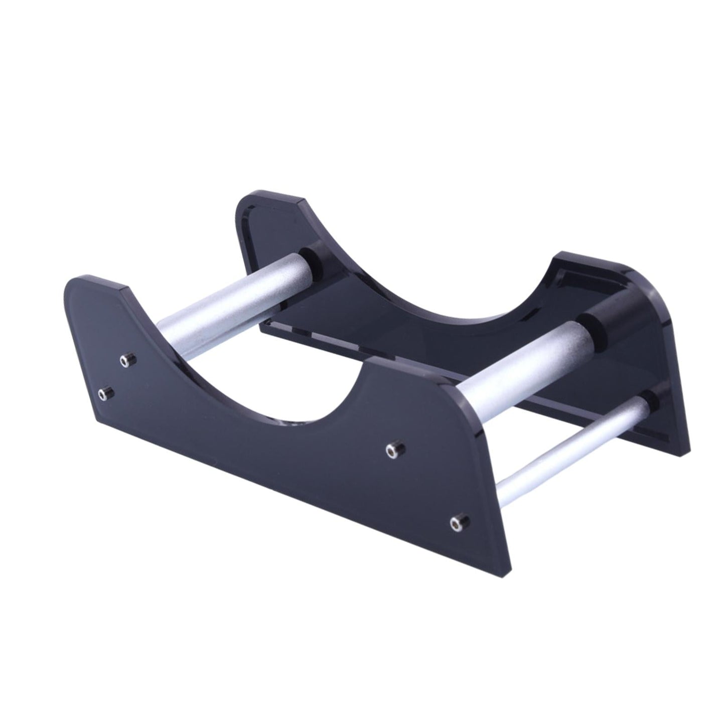 3D Printer Spool Holder Rack with Bearing for PLA Material PETG black