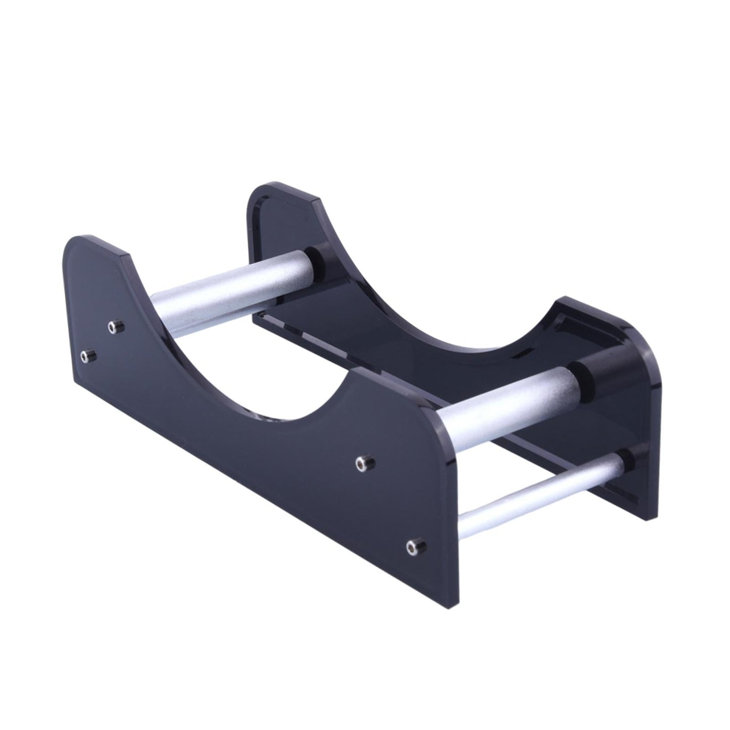 3D Printer Spool Holder Rack with Bearing for PLA Material PETG black