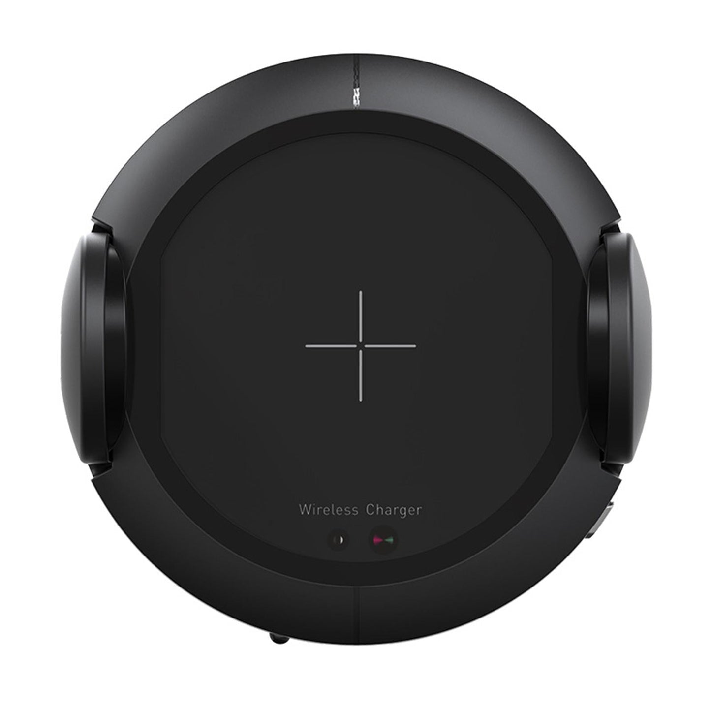 Wireless Automatic Clamping Car Phone Holder Fast Charger Mount Holder 15W