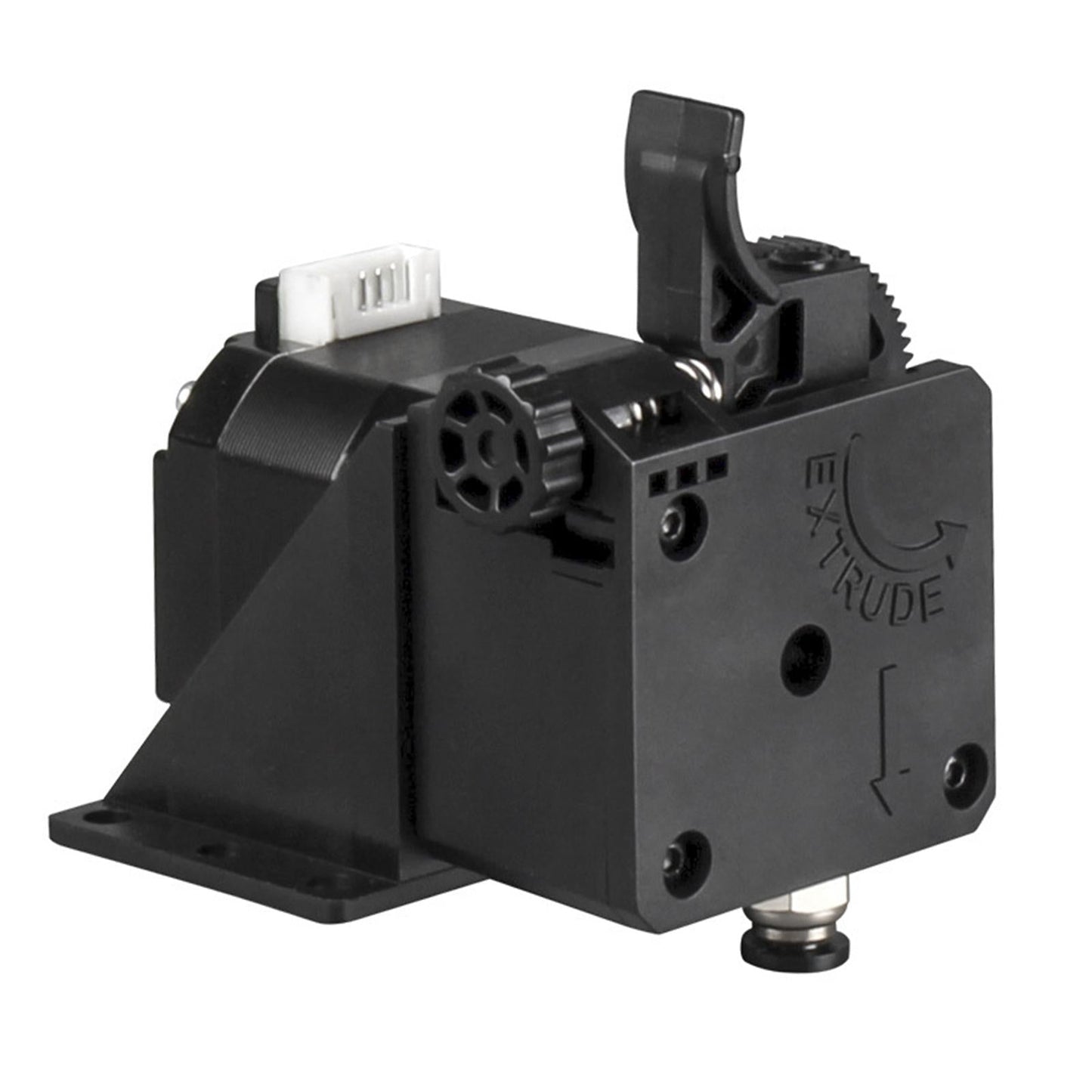 3D Printer Filament Extruder Feeder Kits No Electric Machine Accessories