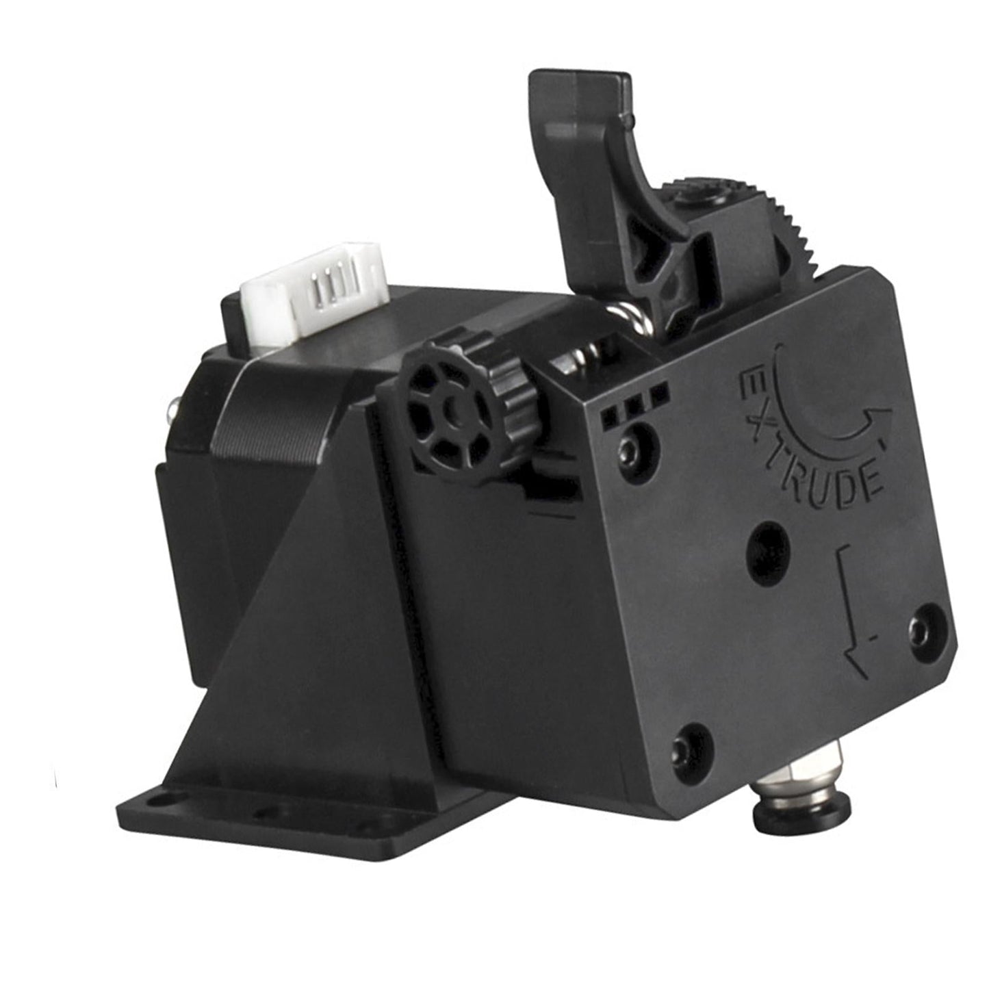 3D Printer Filament Extruder Feeder Kits No Electric Machine Accessories