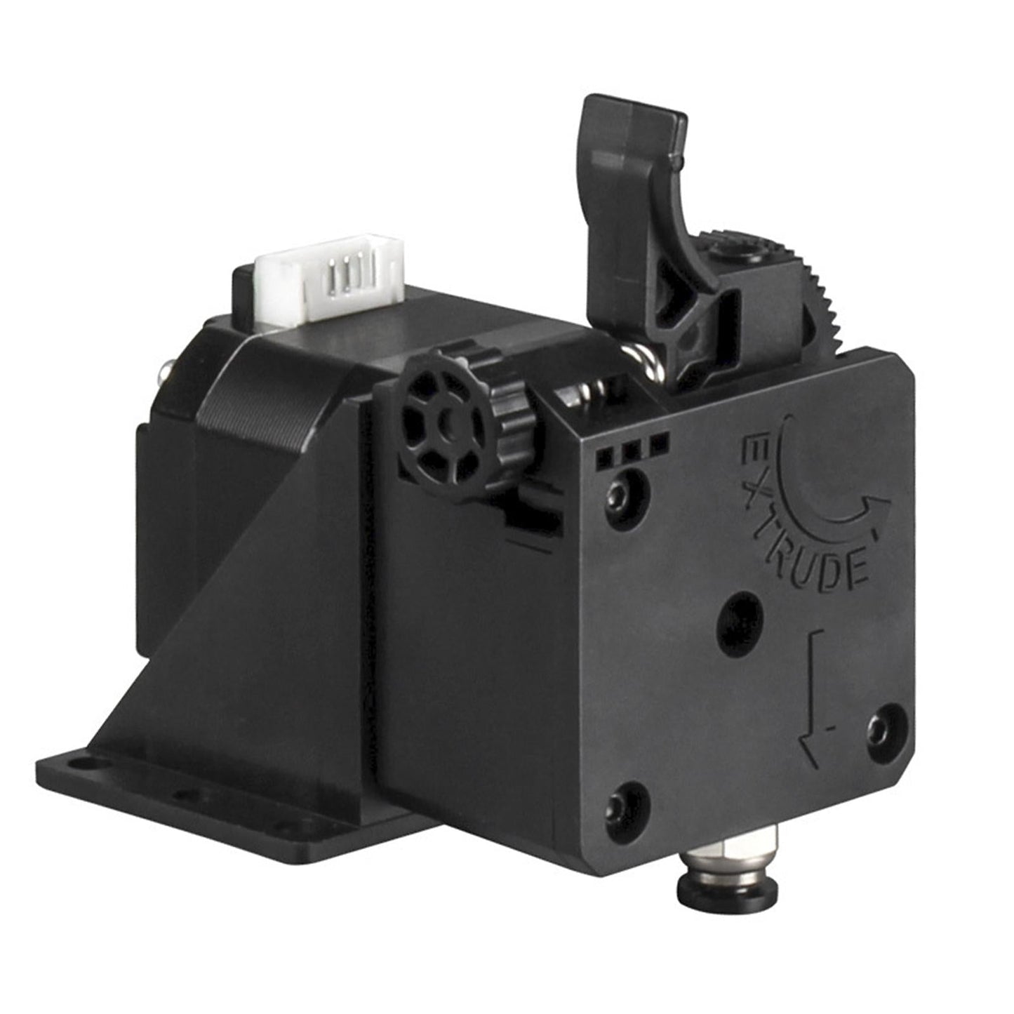 3D Printer Filament Extruder Feeder Kits No Electric Machine Accessories