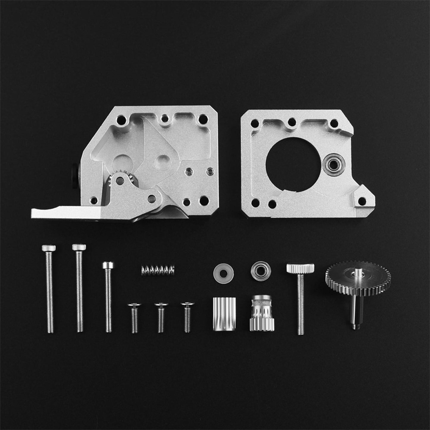 3D Printer Extruder All Metal Right Hand Accessories for Wanhao D9