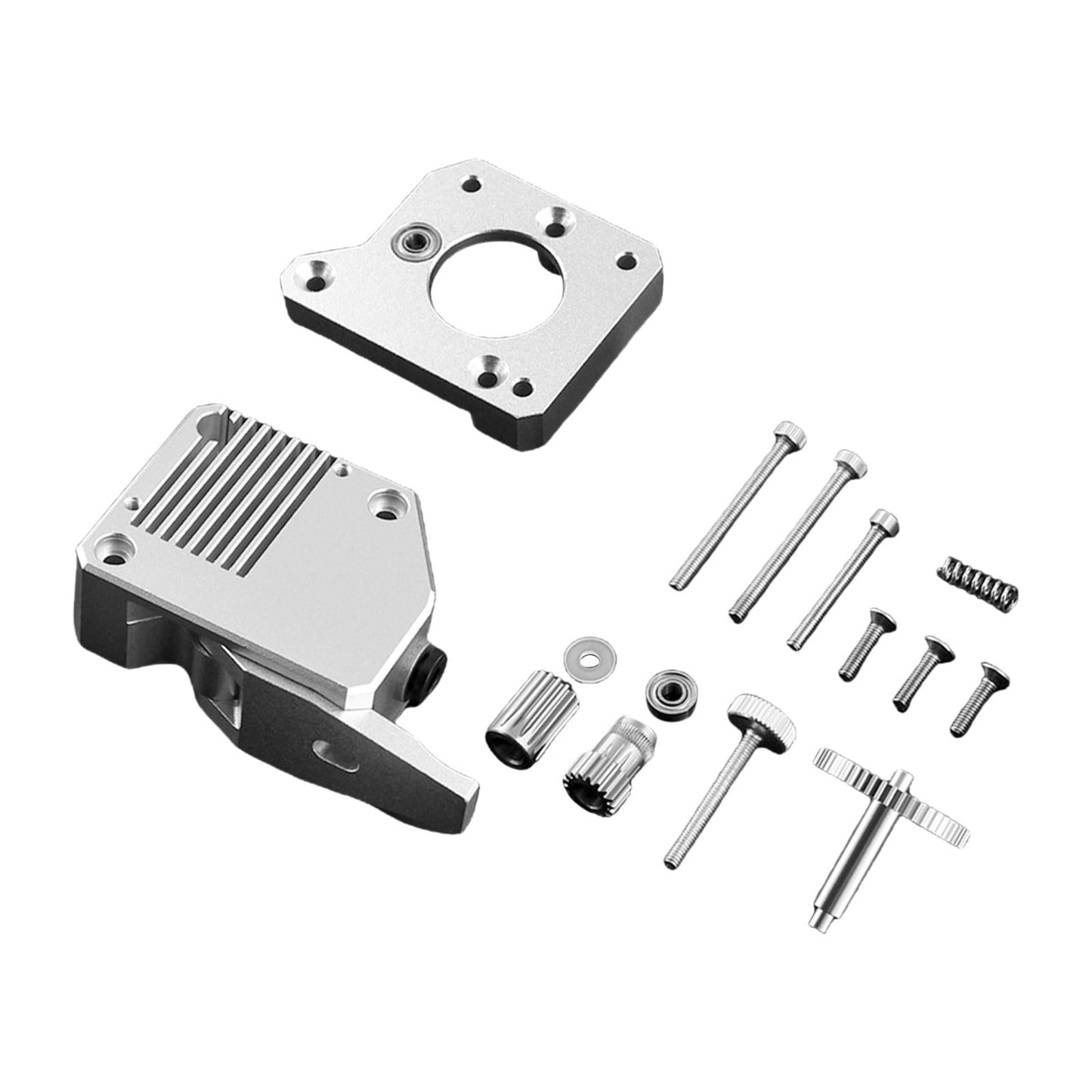 3D Printer Extruder All Metal Right Hand Accessories for Wanhao D9