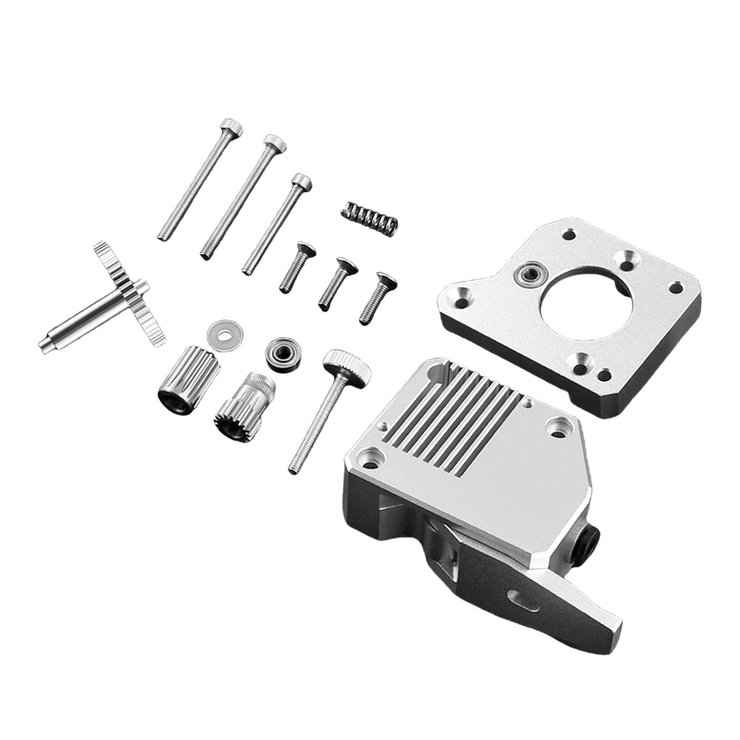 3D Printer Extruder All Metal Right Hand Accessories for Wanhao D9