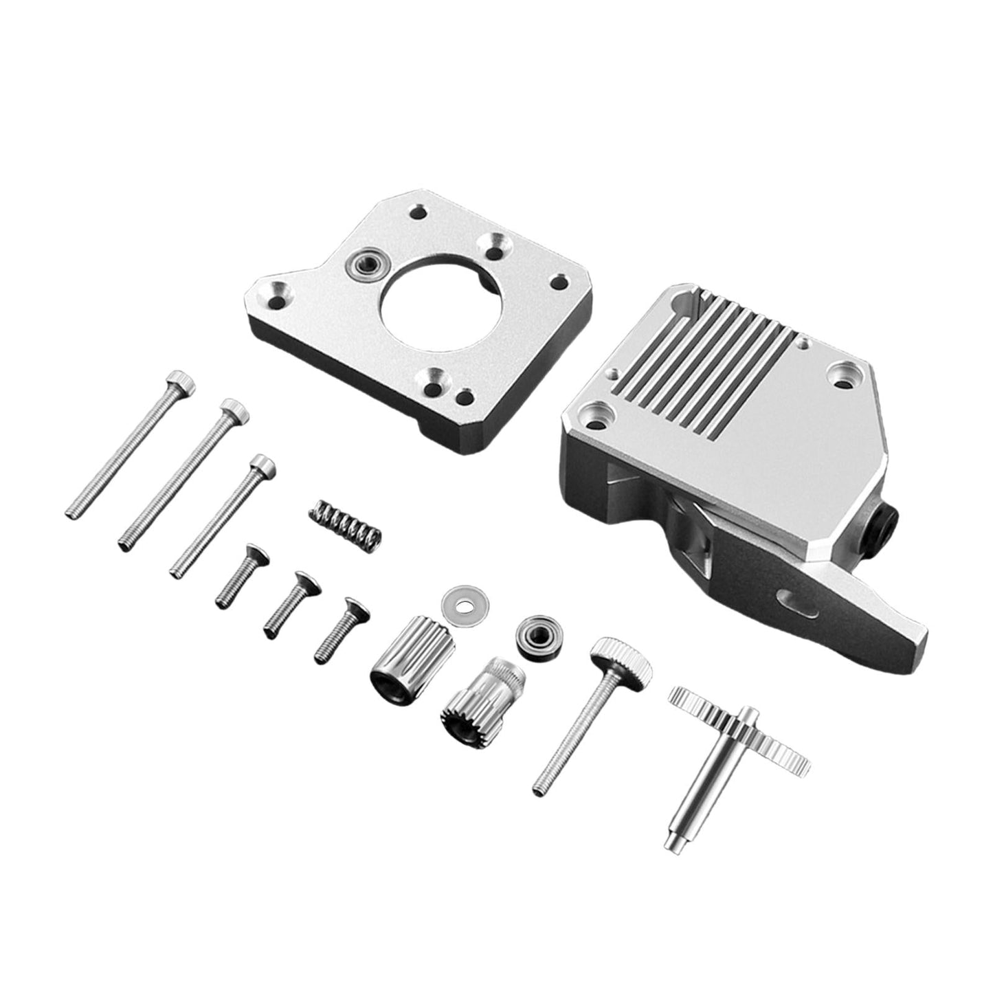 3D Printer Extruder All Metal Right Hand Accessories for Wanhao D9