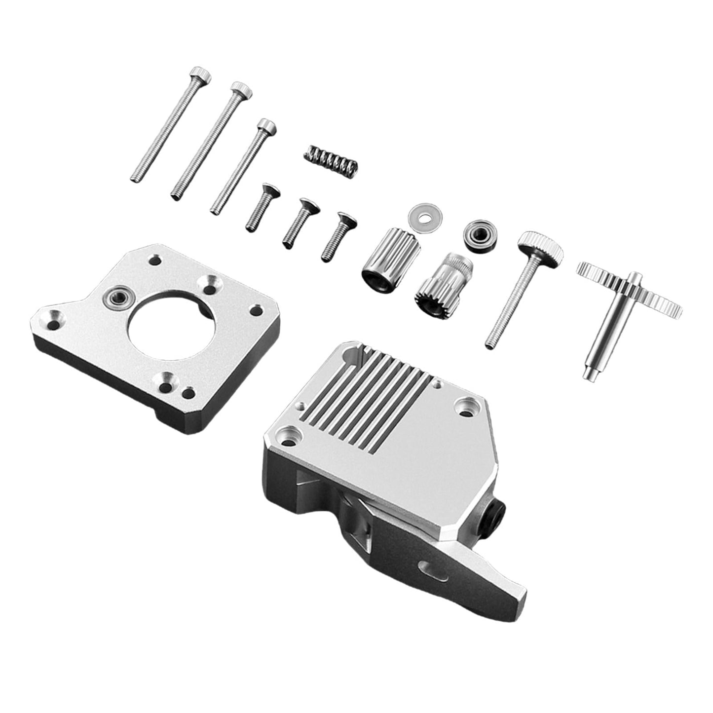 3D Printer Extruder All Metal Right Hand Accessories for Wanhao D9