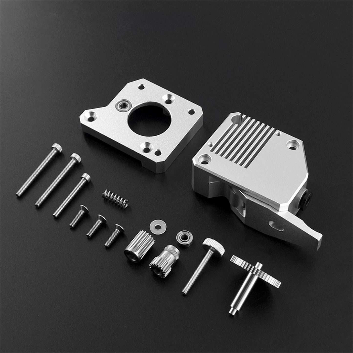 3D Printer Extruder All Metal Right Hand Accessories for Wanhao D9