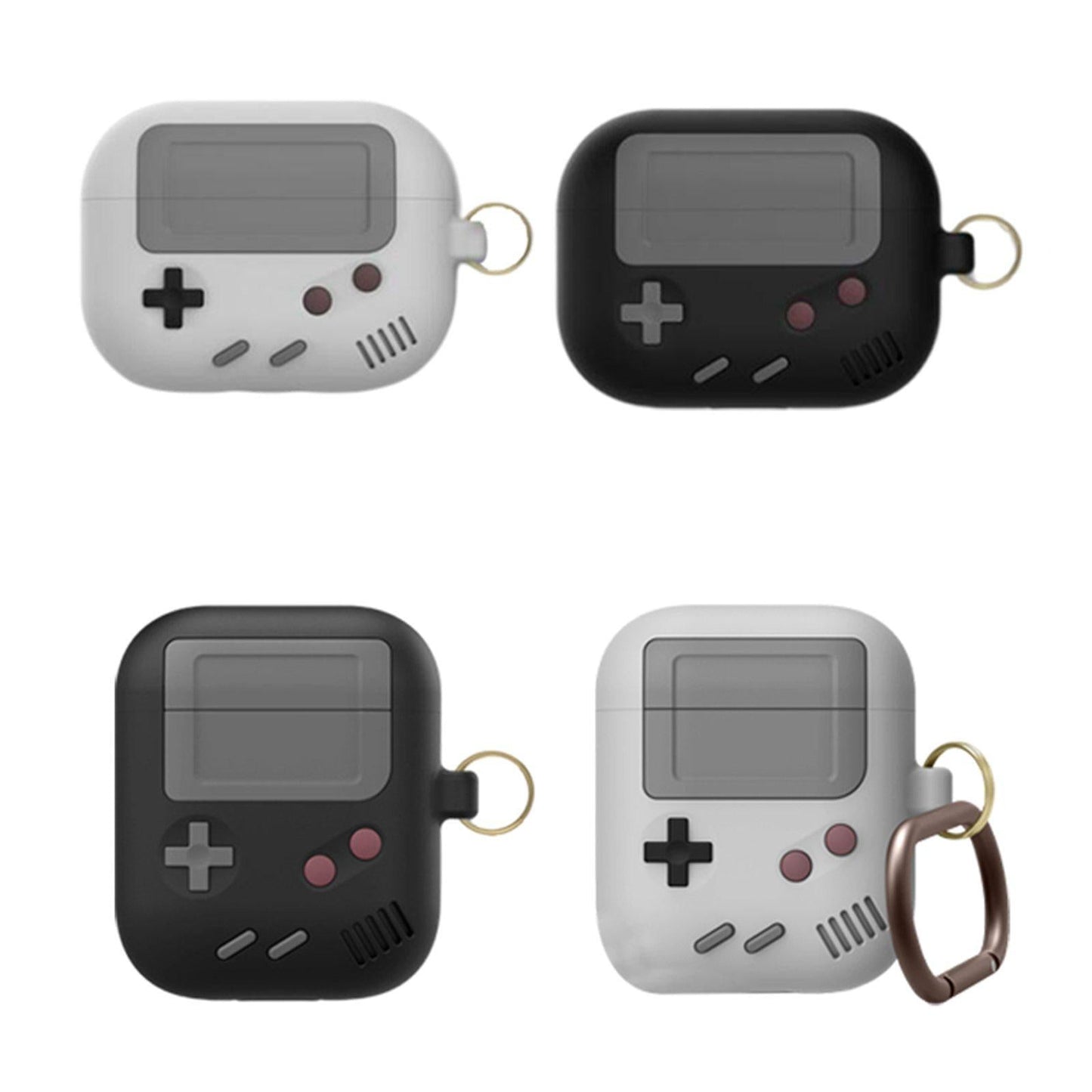 Earphone Protective Case Shockproof for AirPods Headset 3 generationBlack