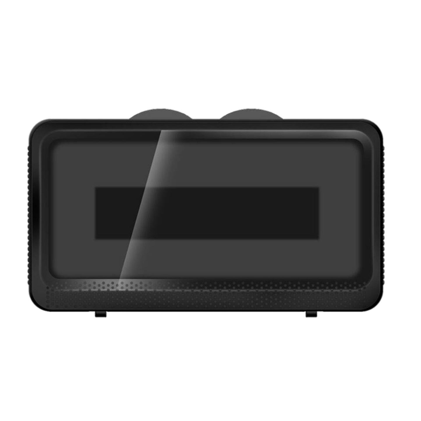 Waterproof Shower Phone Holder Touchable Portable for Bathroom Mobile Phones Black