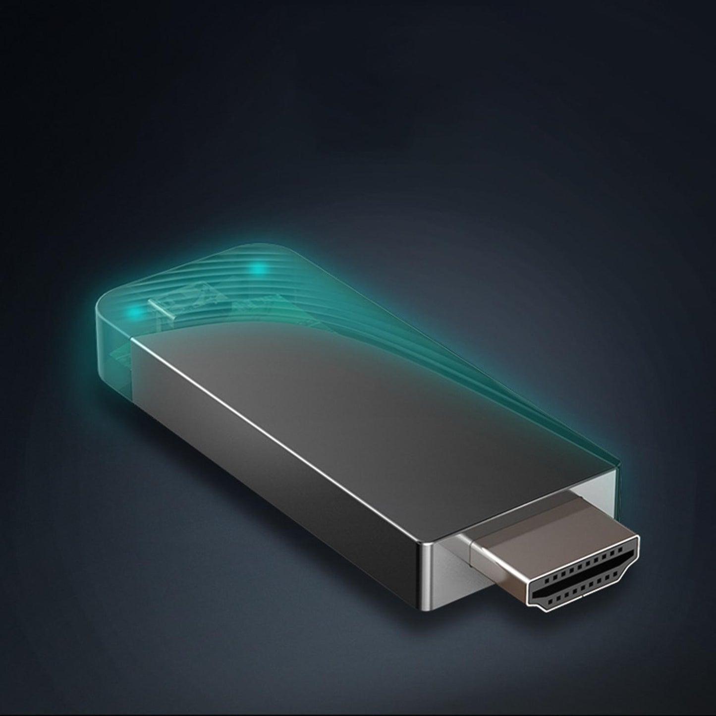 D7 WiFi Display Dongle HDMI Screen Mirroring 1080P Dual Core for TV Tablets